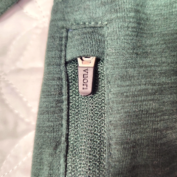 Vuori Ease Performance Half Zip Pullover - Picture 6 of 9